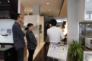 リフォーム　タカラ　キッチン